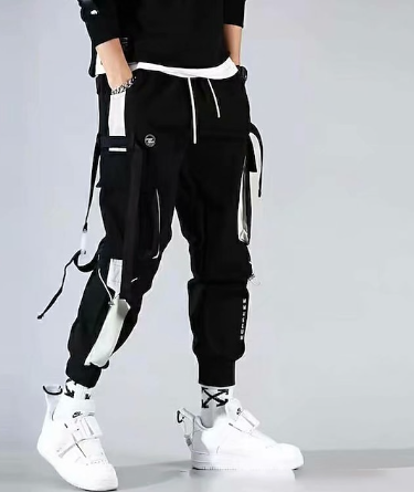 William – pantalon cargo stylelis pour homme