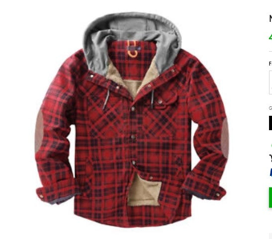 Marlon - veste pour homme