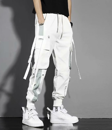 William – pantalon cargo stylelis pour homme