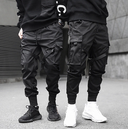 James – pantalon cargo décontracté pour homme
