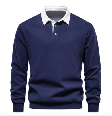 Evan | pull polo