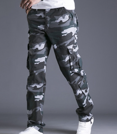 David – pantalon cargo élégant pour homme