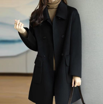 Lorilee - élégant manteau d'hiver