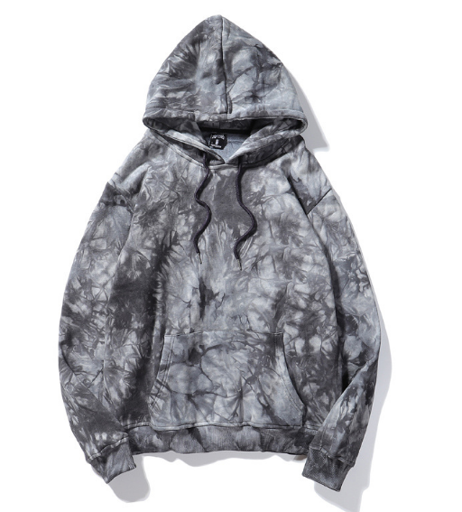 Joseph – Sweat à capuche batik pour homme