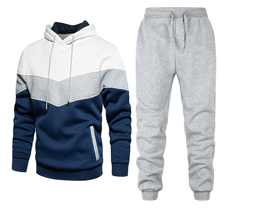 George – Ensemble de survêtement italien pour homme