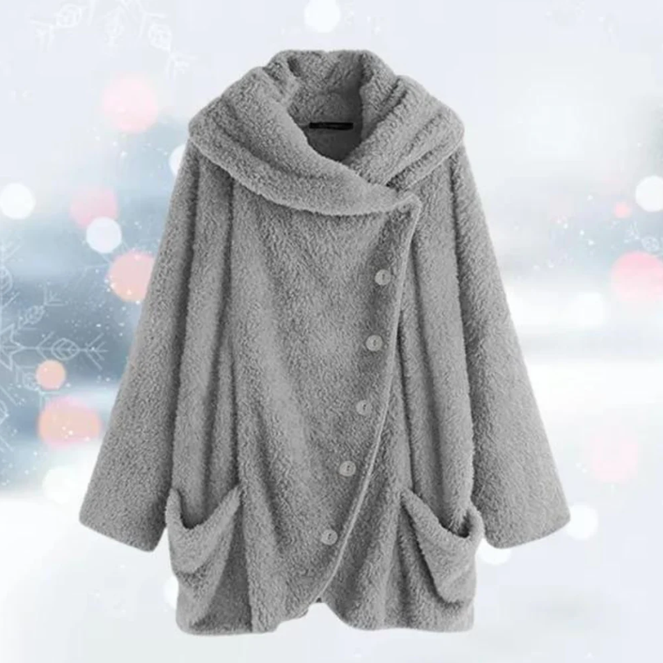 Alessandra – manteau d'hiver élégant pour femme