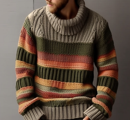 Lachlan – Pull à capuche élégant pour homme