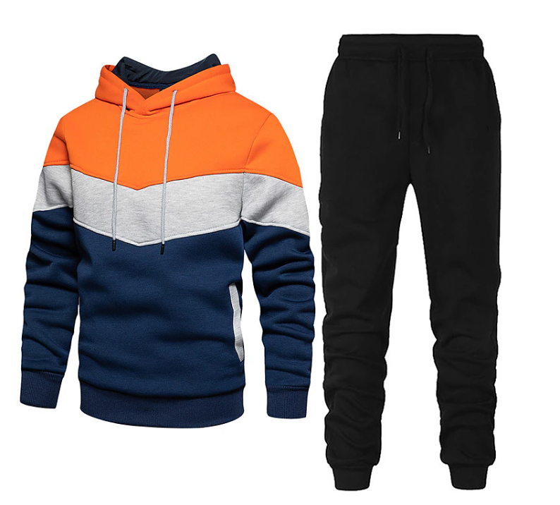 George – Ensemble de survêtement italien pour homme