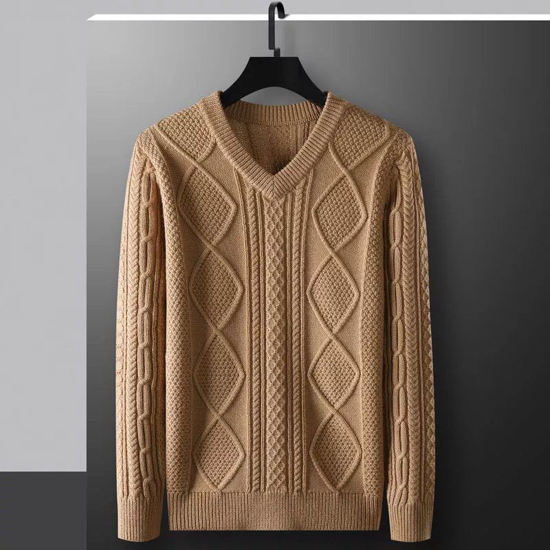 Luffy - Pull d'hiver pour homme