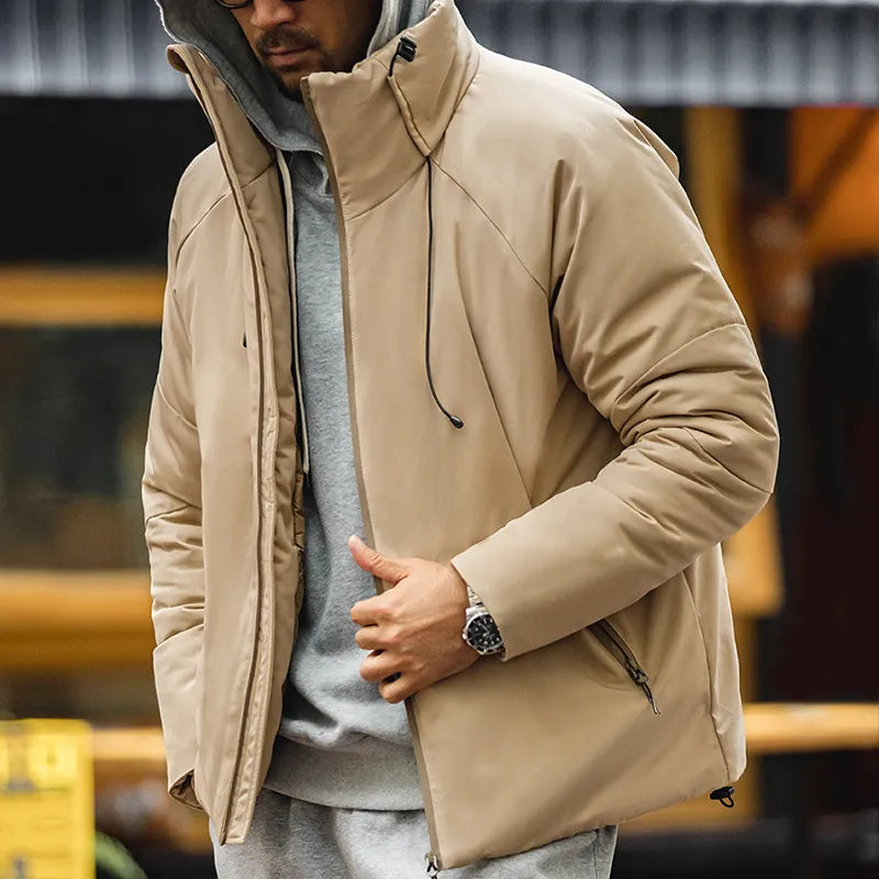 Zephyr - veste d'hiver imperméable pour homme