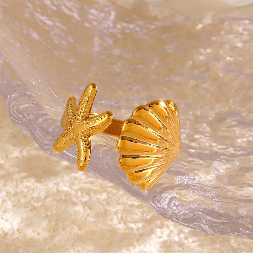 Micara - Ocean Embrace - Bagues