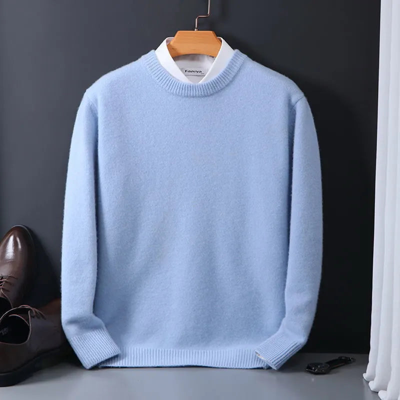 Pulls en cachemire pour hommes de haute qualité