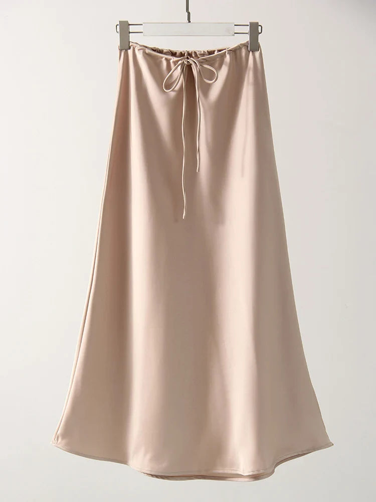 Telanti | Jupe longue de luxe pour femme