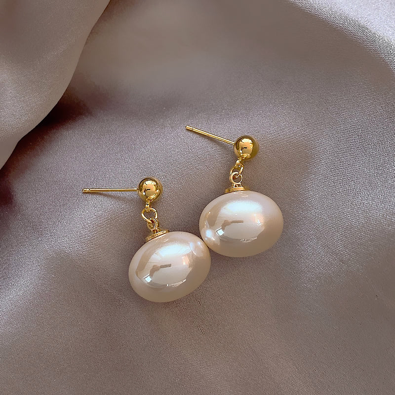 Micara - Ovales Radieux - Boucles d'oreilles
