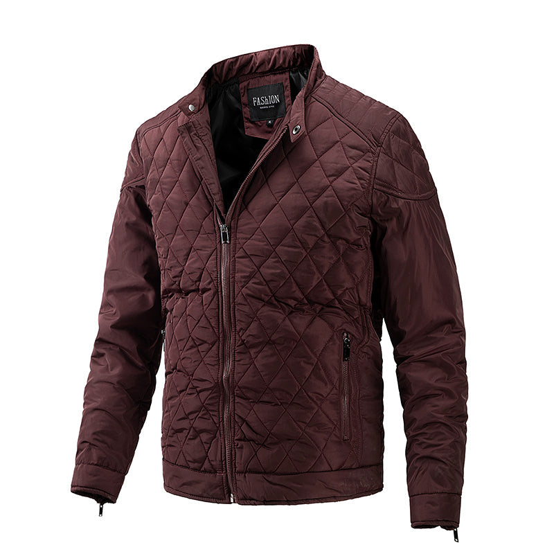 Henri™ - Karierten Jacke