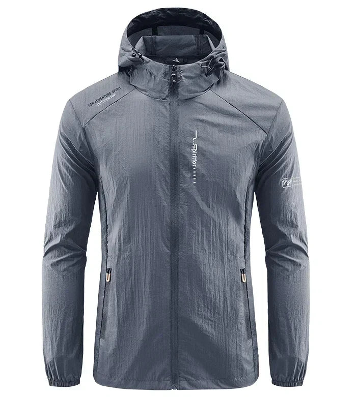 Yurana | Veste coupe-vent et imperméable confortable