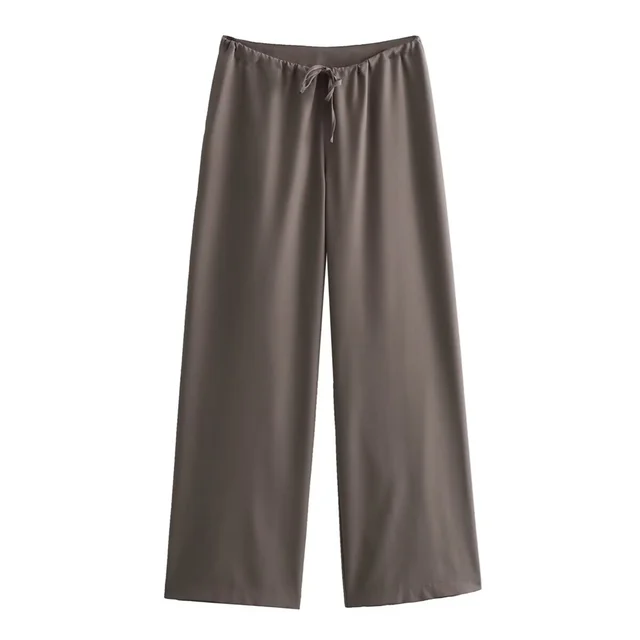 Bellachicha - Oberteil + Mid Waist Long Pants - Polyester - Sommer