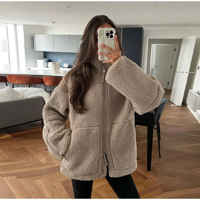 Wenleigh | Veste polaire chaude