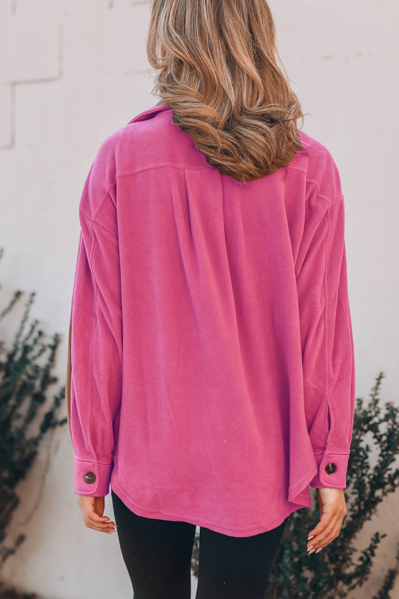 Wihara | Veste à simple boutonnage avec poches