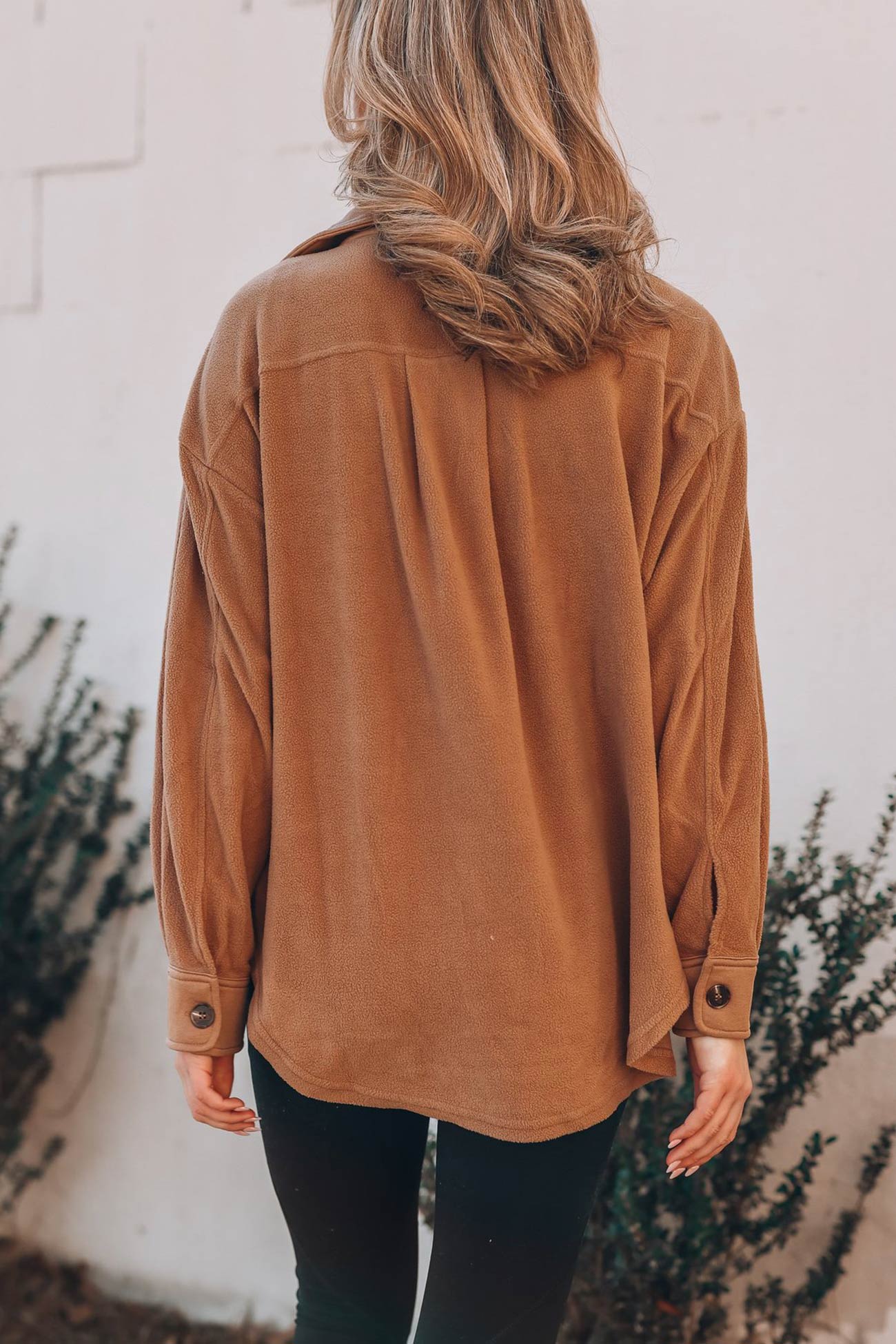 Wihara | Veste à simple boutonnage avec poches