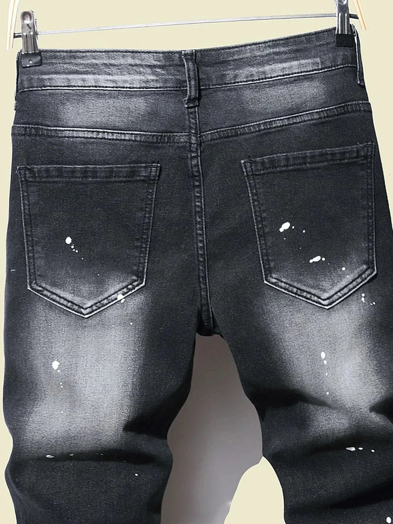 Jean extensible foncé Balendo