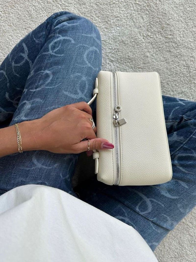 Aria Clutch Tasche