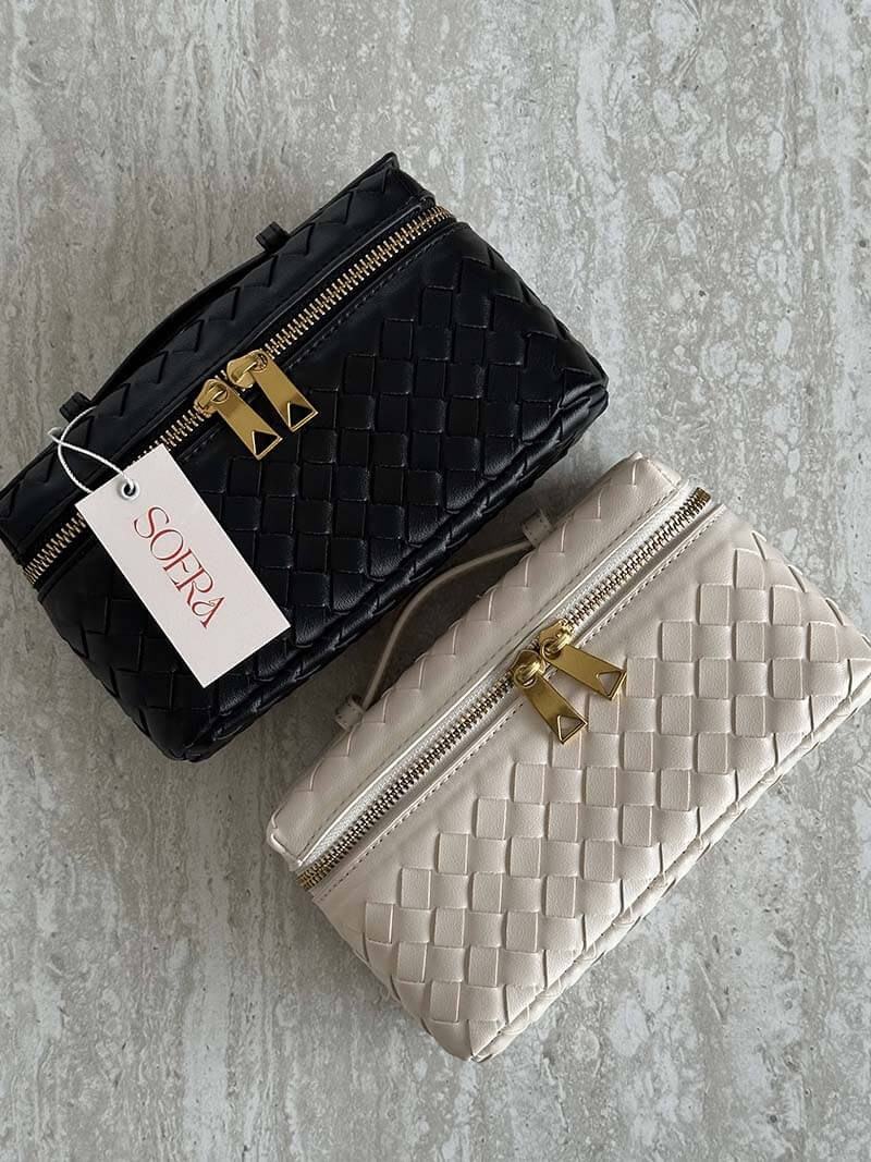 Tara Tasche gewebt