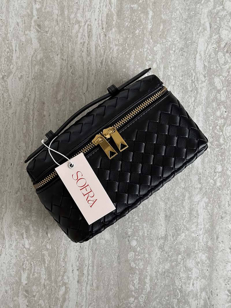 Tara Tasche gewebt