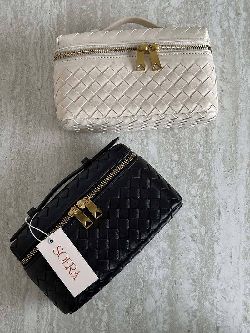 Tara Tasche gewebt