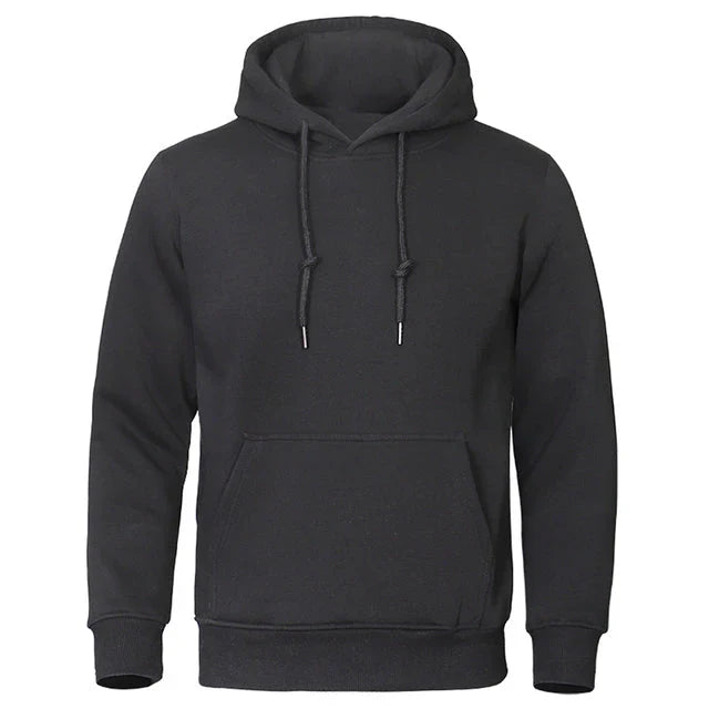 Jeko - Sweat à capuche polaire pour homme