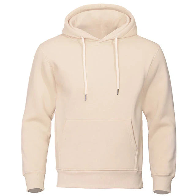 Jeko - Sweat à capuche polaire pour homme