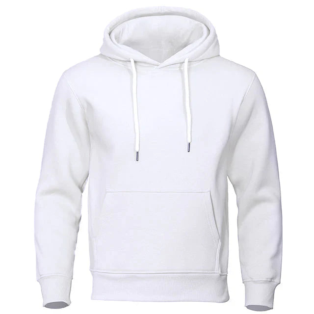Jeko - Sweat à capuche polaire pour homme