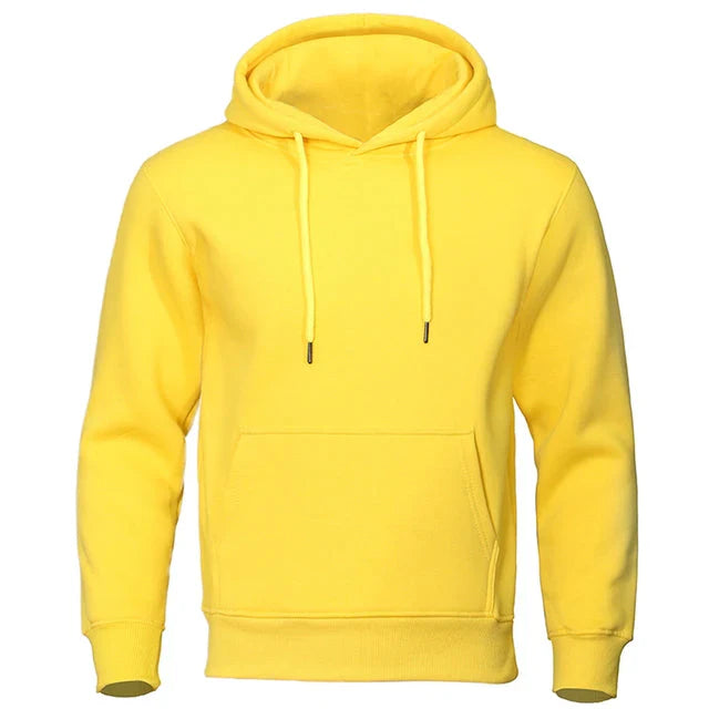 Jeko - Sweat à capuche polaire pour homme