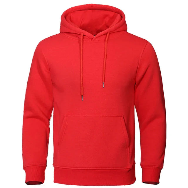 Jeko - Sweat à capuche polaire pour homme