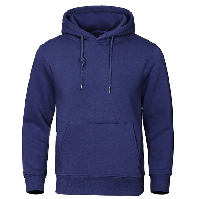 Jeko - Sweat à capuche polaire pour homme