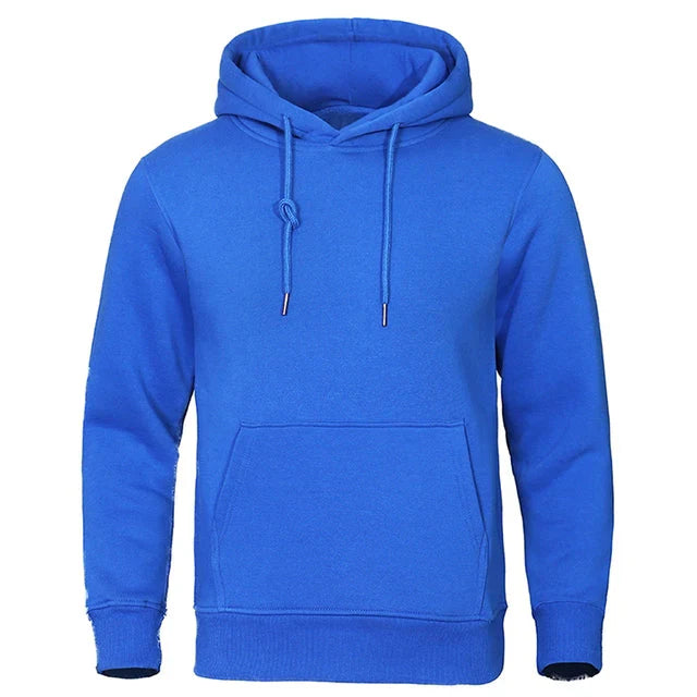 Jeko - Sweat à capuche polaire pour homme