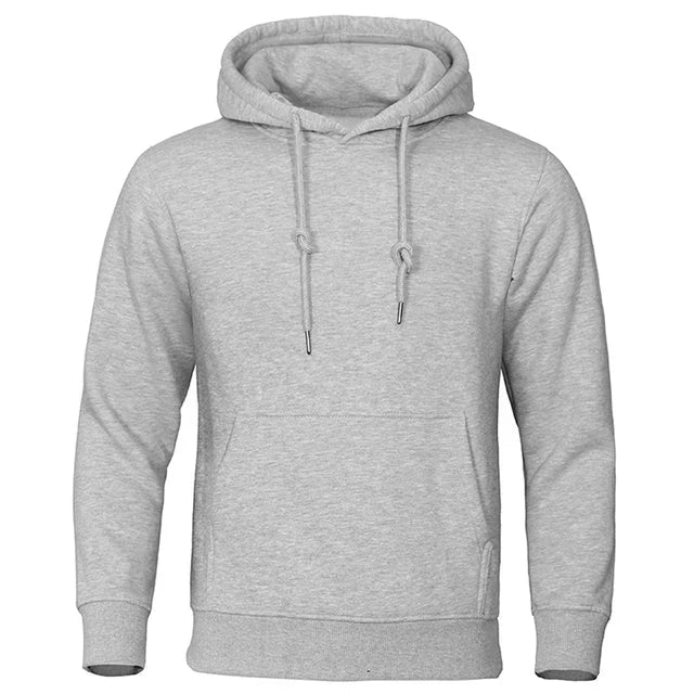 Jeko - Sweat à capuche polaire pour homme