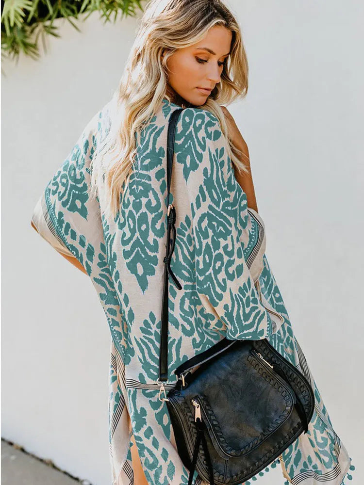 Chic Sommer Cover Up Frauen Strand Kleid Tunika Lange Bikinis