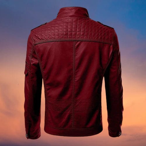Wexner - Luxorische Lederjacke