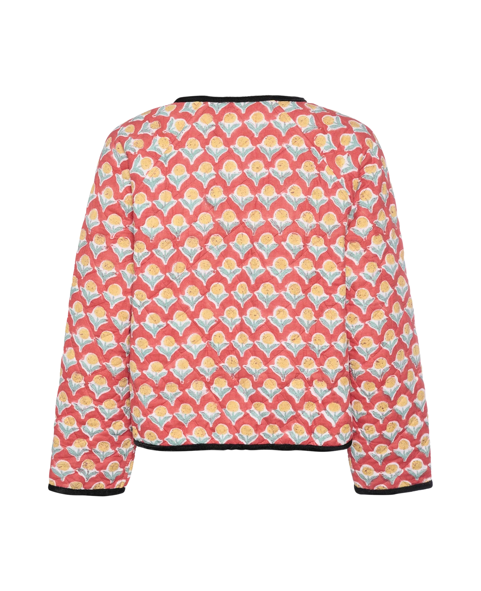 Suvanna Jacke – Blutorange