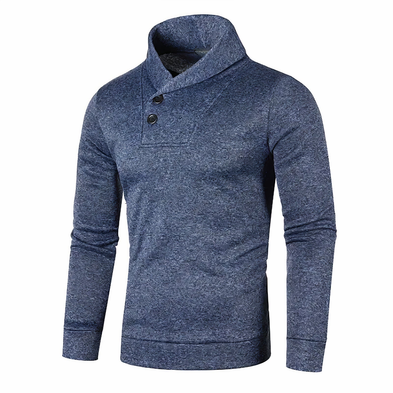 Halber Rollkragenpullover für Männer - Tripp