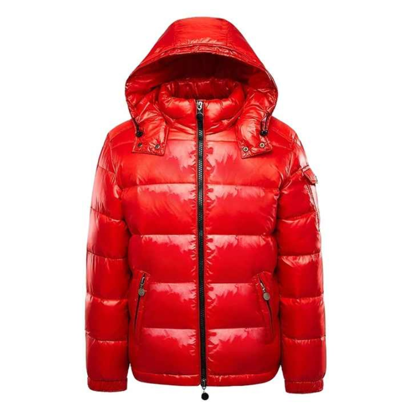 Érik | Doudoune chaude pour homme