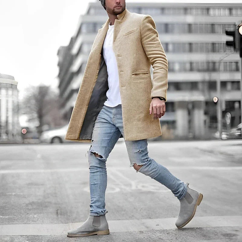 Alex | le manteau élégant et unique