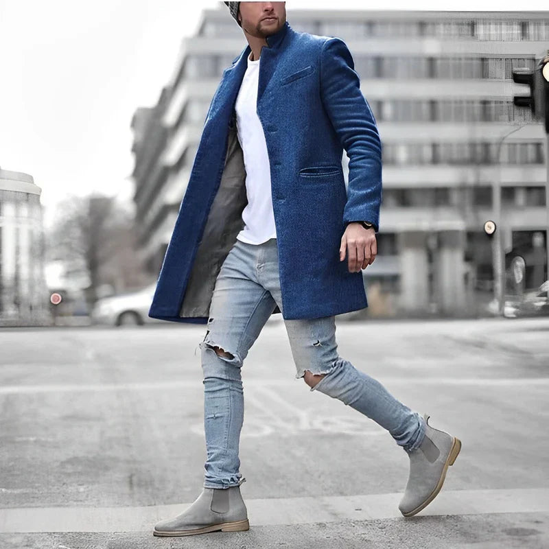 Alex | le manteau élégant et unique