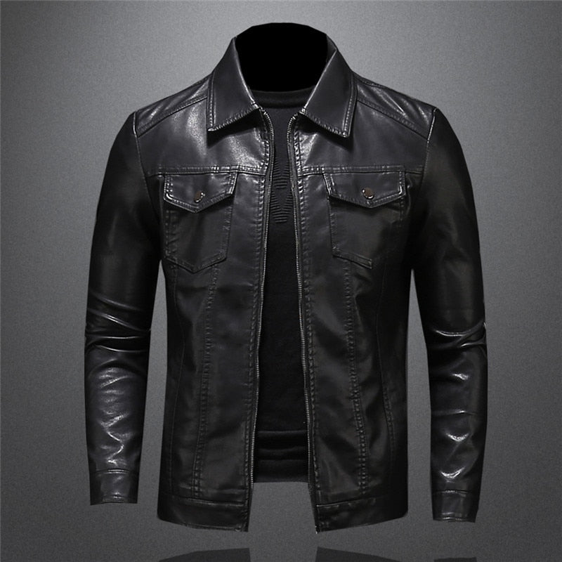 Giani™ - Leder Jacke