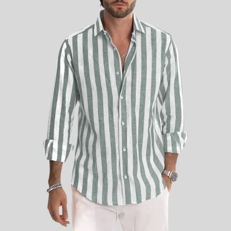 Léon - Chemise d'été élégante et légère