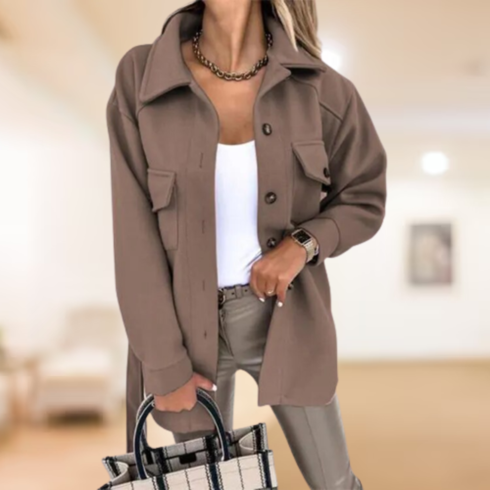 Almaro | Trench-coat pour femme | Chaleur