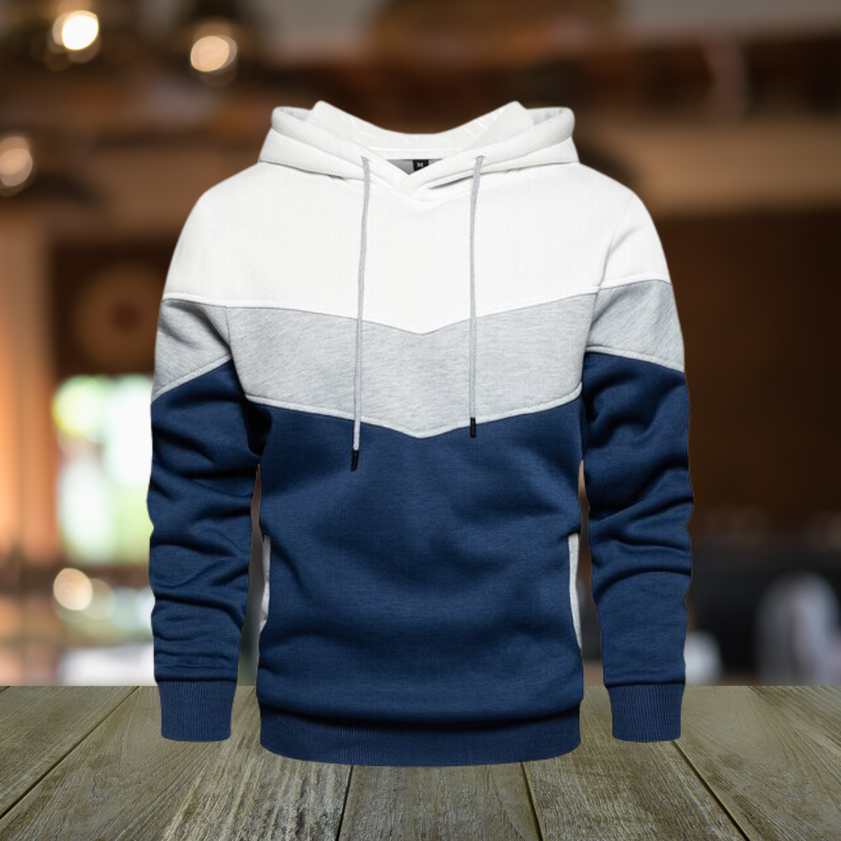 Yielanna | Le nouveau sweat à capuche décontracté en polaire ample et chaud