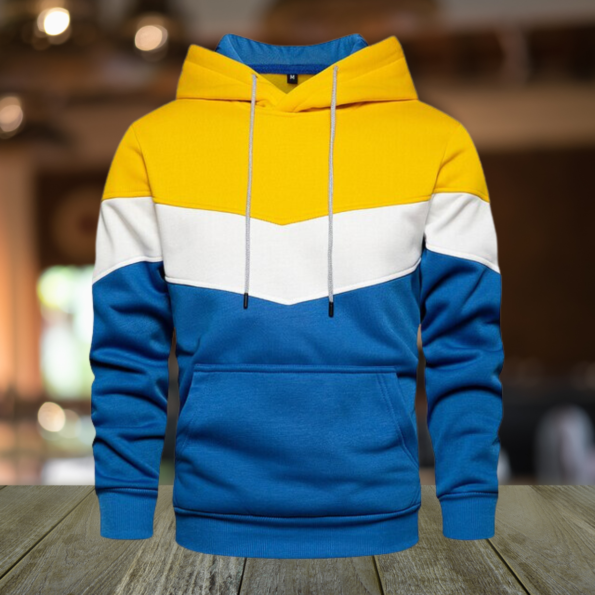 Yielanna | Le nouveau sweat à capuche décontracté en polaire ample et chaud
