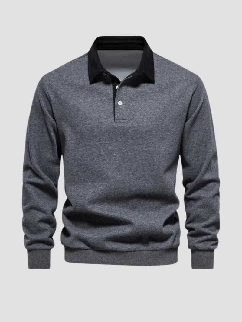 Christoph - pull polyvalent pour homme